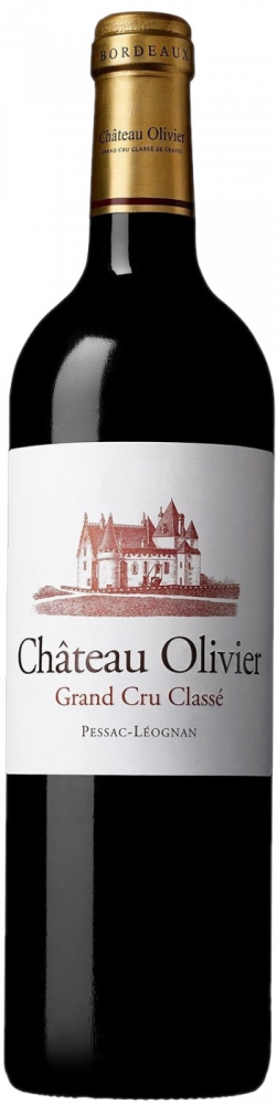 Купить вино Château Olivier Pessac-Leognan AOC Grand Cru Classe